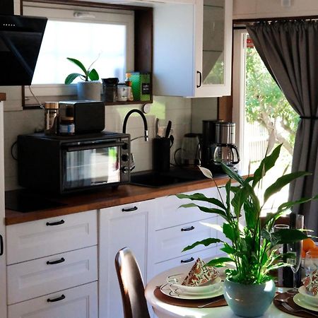 Cosy Cottage By The South Coast Trelleborg Bagian luar foto