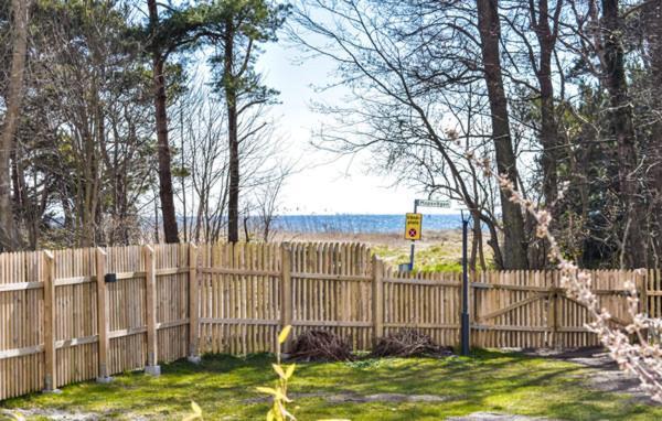 Cosy Cottage By The South Coast Trelleborg Bagian luar foto