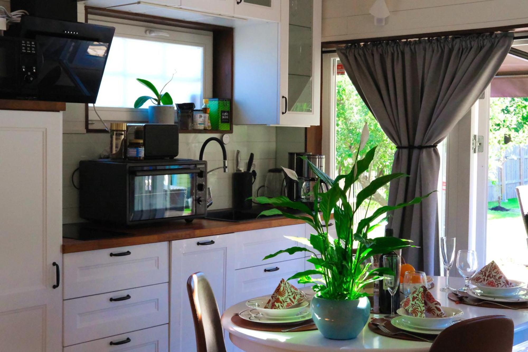 Cosy Cottage By The South Coast Trelleborg Bagian luar foto