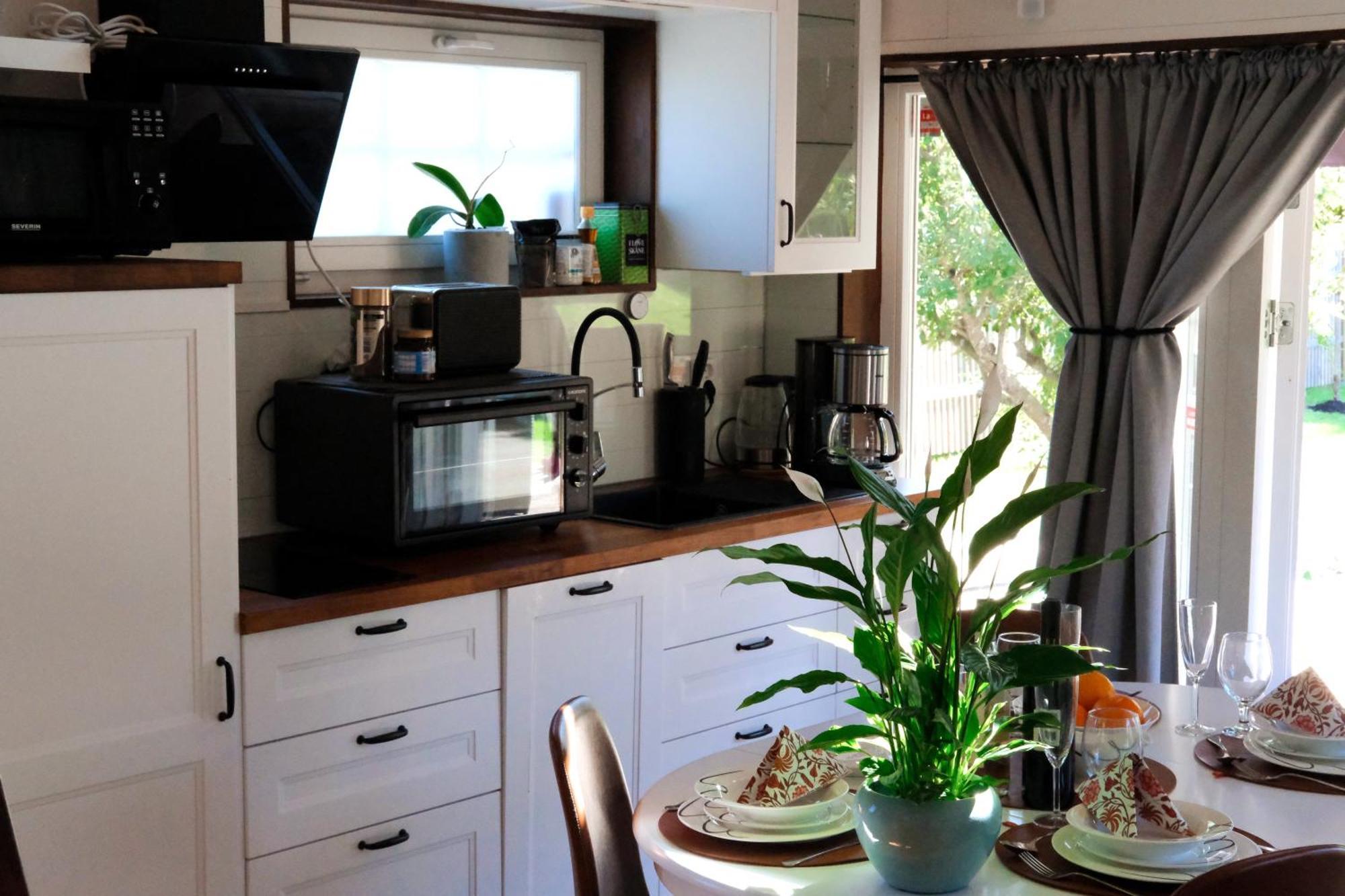 Cosy Cottage By The South Coast Trelleborg Bagian luar foto